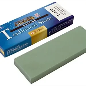 Точильний камінь NANIWA Traditional Stones (DX Stone) 2000 грит 210x70x20мм, оливковий арт.10963