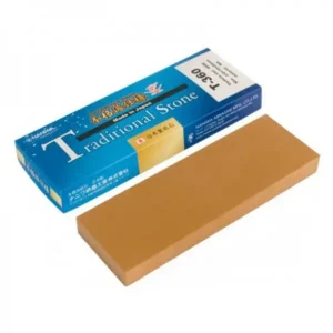 Точильний камінь NANIWA Traditional Stones (DX Stone) 6000 грит 210x70x20мм. помаранчевий арт.11052