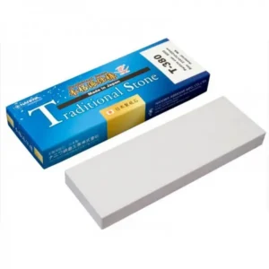 Точильний камінь NANIWA Traditional Stones (DX Stone) 8000 грит 210x70x20мм. білий арт.11069