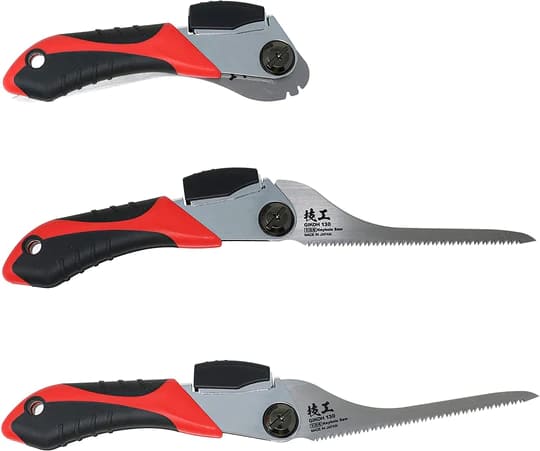 Складана пила - змінне полотно