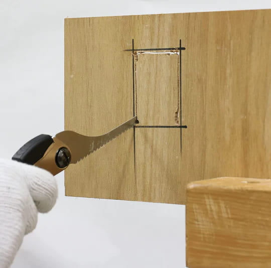 Складана пила - змінне полотно - Зображення 2