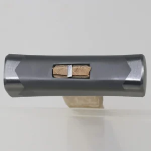 Двосторонній молоток з квадратною головою, 225г, (срібний)