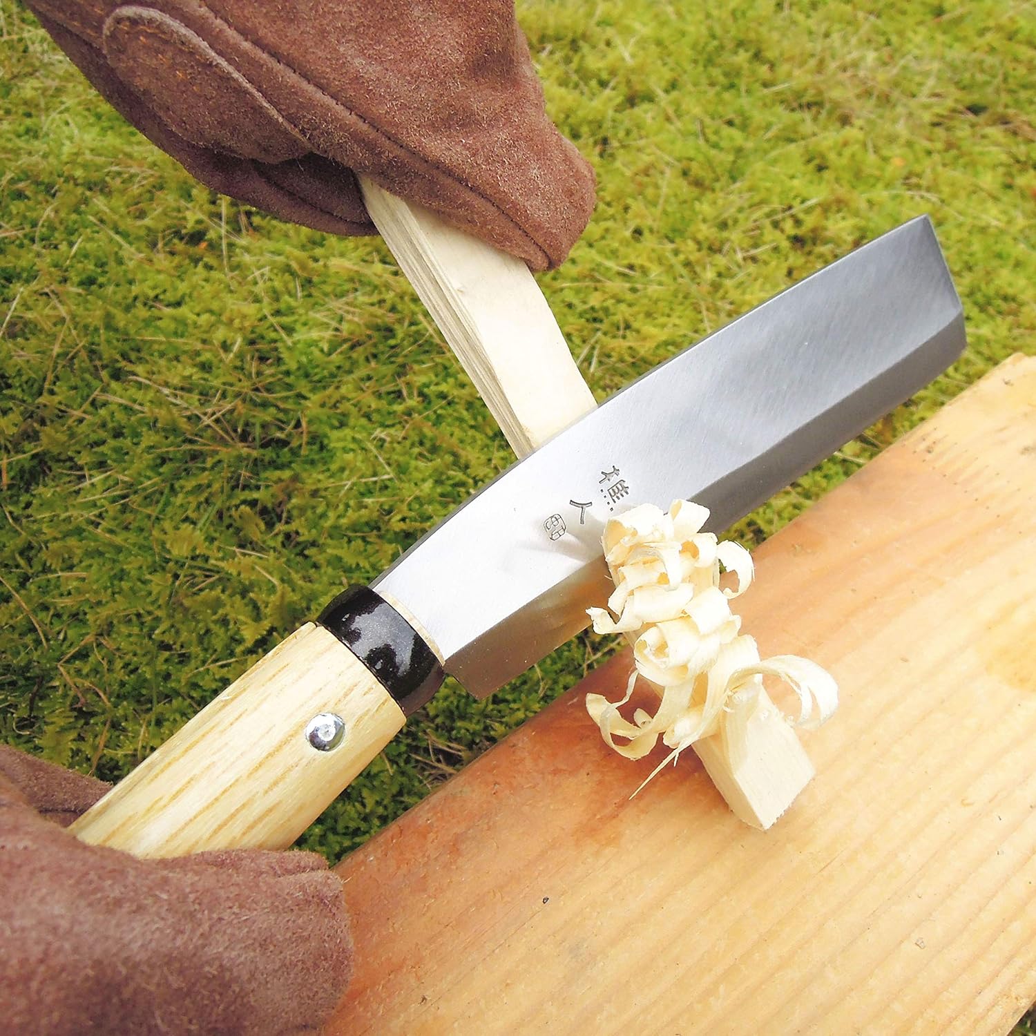 Японська сокира 170мм + пилка 170 мм - Зображення 5