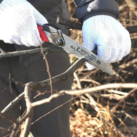 Складна пила для деревини 130 мм - Зображення 4