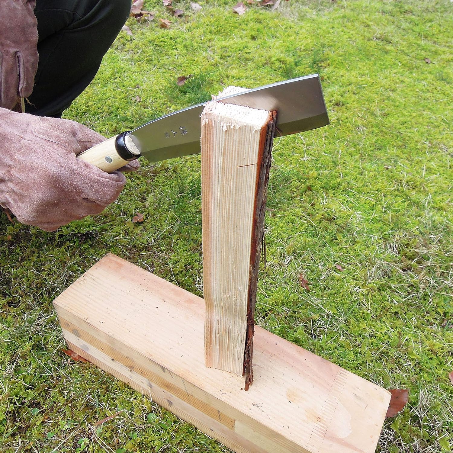 Японська сокира 170мм + пилка 170 мм - Зображення 7