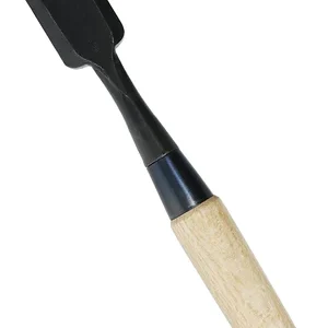 KAKURI Wood Chisel [Yellow Steel #2]　30ｍｍ