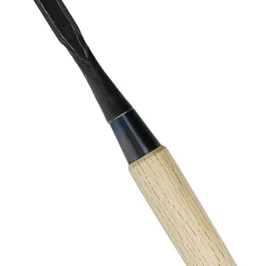 KAKURI Wood Chisel [Yellow Steel #2]　12ｍｍ