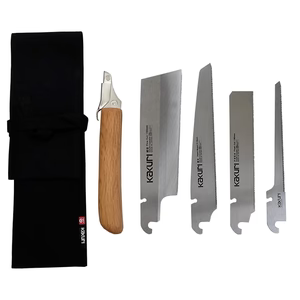 KAKURI Standard Woodworking Saw Kit