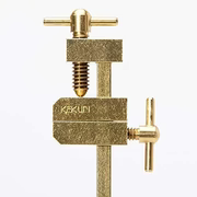 KAKURI Bar Clamps 240㎜ 2Pcs , Brass Gold - Зображення 4