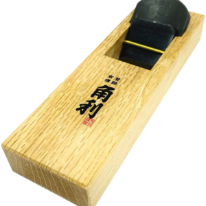 Міні рубанок KAKURI 42㎜×180㎜, корпус з білого дуба