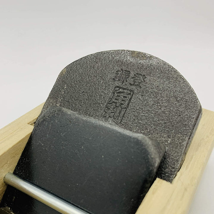 Міні рубанок KAKURI 42㎜×180㎜, корпус з білого дуба - Зображення 5