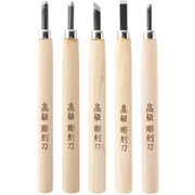 TOSHIGORO Wood Carving tool set