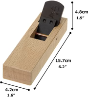TOSHIZO Spare blade type Plane 42㎜ - Зображення 6