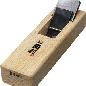KAKURI Mini Hand Plane for Wood 24mm [Flat Sole]