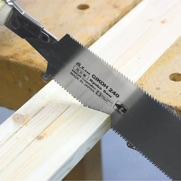 GIKOH One touch Spare blade type Ryoba Saw 240mm - Зображення 2