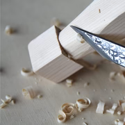 Ніж Кірідаши (Kiridashi) 21мм, для шульги - Зображення 4