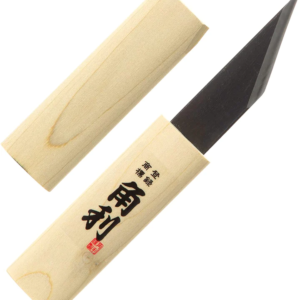 KAKURI Carving Knife with Cap 21㎜ Park Handle