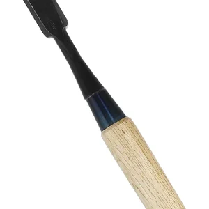 KAKURI Wood Chisel [Yellow Steel #2]　24mm