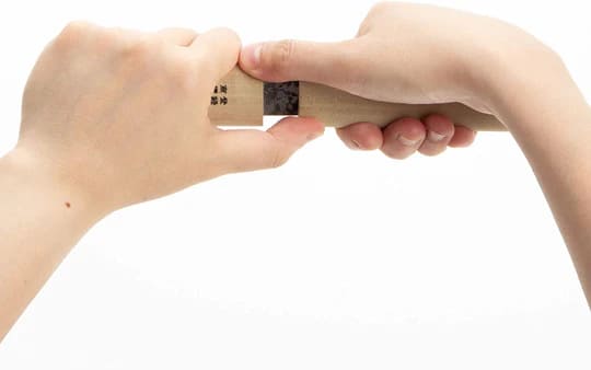 Японський ніж Kiridashi для правої руки - Зображення 5