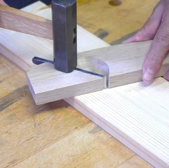 Японський рубанок Раббет 18 мм - Зображення 4