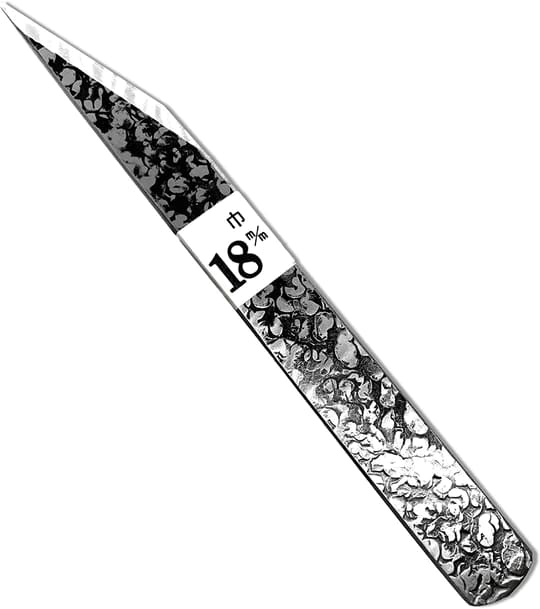 Правосторонній ніж - Kiridashi