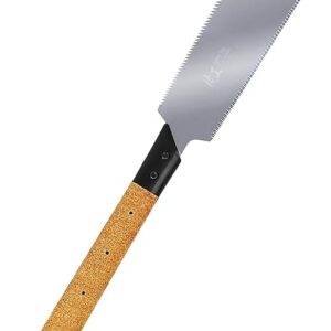 Двостороння пилка Ryoba GIKOH зі змінним лезом 270mm, коркове руків'я