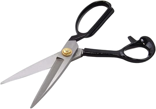 Японські ножиці - для кравців 180 мм - Зображення 4