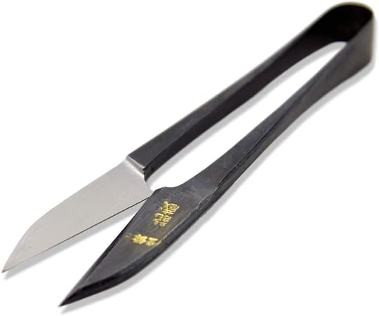 Японські ножиці - для різання ниток 105 мм - Зображення 4