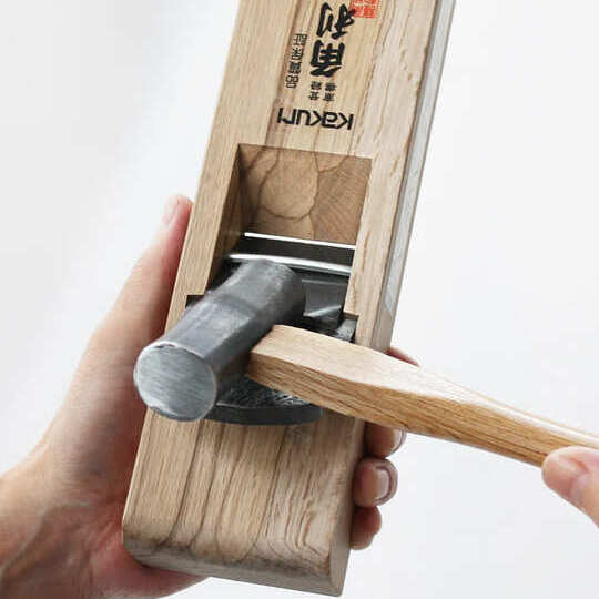 Ручний японський рубанок 42 мм - Зображення 3