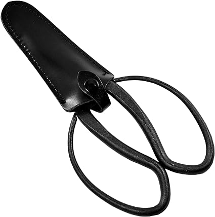 GIKOH Long blade OKUBO Shears 200㎜ ,Black - Зображення 4