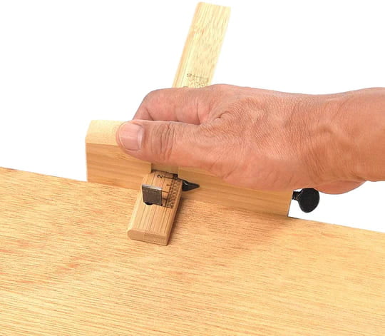 Традиційний японський маркувальний калібр - Зображення 2