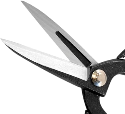 GIKOH Long blade OKUBO Shears 200㎜ ,Black - Зображення 6