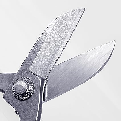 GIKOH IKENOBO Shears 165㎜ ,Stainless Steel - Зображення 4