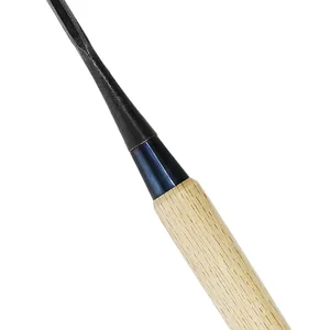 KAKURI Wood Chisel [Yellow Steel #2]  9 ｍｍ